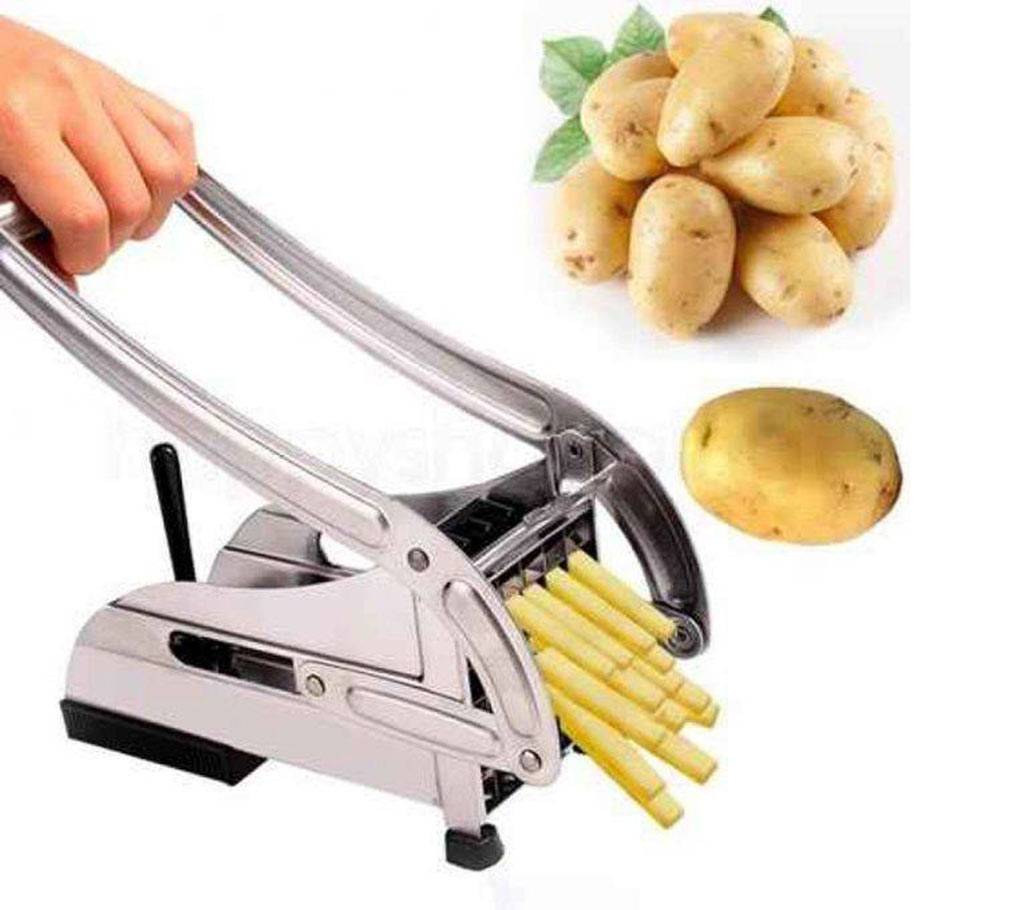 Stainless Steel Potato Chipper (9955177.)
