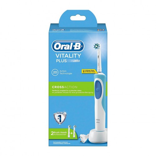 OralB Toothbrush D(4465166.)