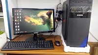 Core i5 4GB Desktop PC