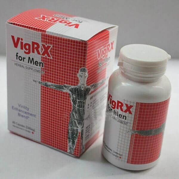 VigRX For Men,