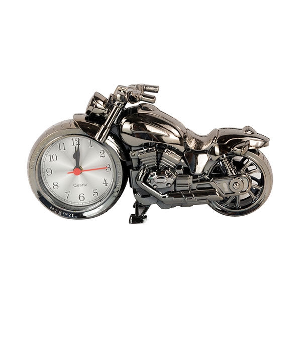 Autobike design alarm clock