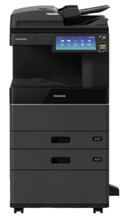 Toshiba E Studio 2518A 9” Touch Display Photocopier Machine﻿