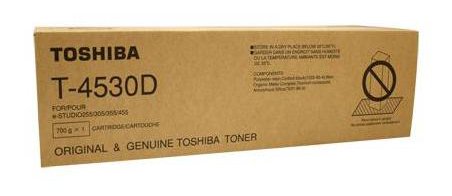Toshiba T4530 D Black Toner Copier Cartridge