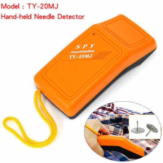 Handheld Metal Needle Detector