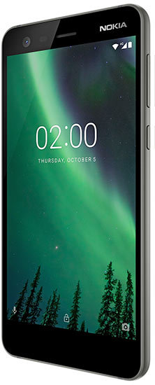 Nokia 2  Android 8.1 Oreo SmartPhone