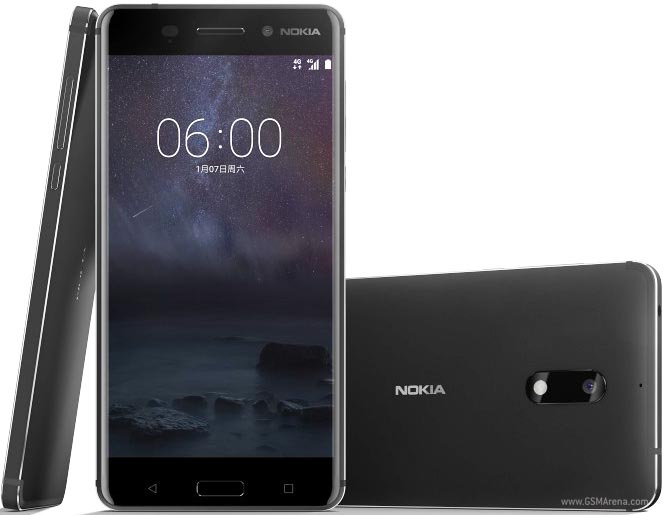 Nokia 6 Quad Core Android 9.0 Pie SmartPhone