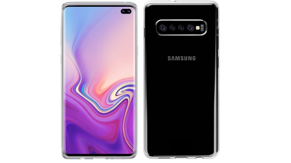 Samsung S10 128GB Rom Android Pie SmartPhone