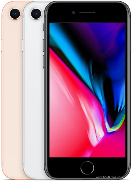 Apple Iphone 8 Hexa Core Smartphone