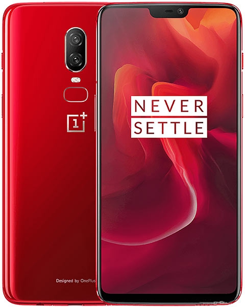 OnePlus 6 8GB Ram Octa Core Fingerprint Smartphone