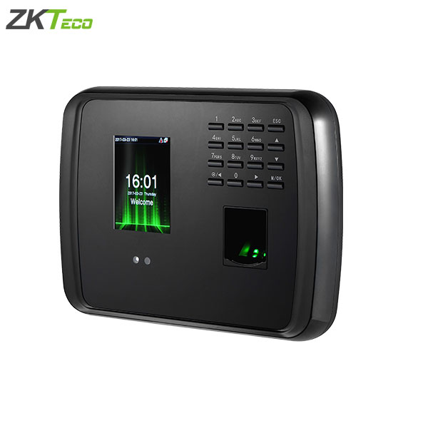 Zkteco Multi Bio Time Attendance Terminal with Access Control Functions MB460 