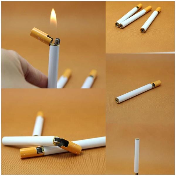Refillable Cigarette Lighter, MPY(HL)