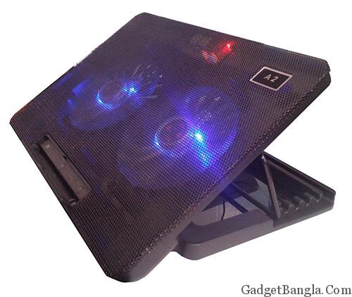 A2 Laptop Cooling Pad