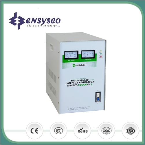 10 KVA Voltage Stabilizer