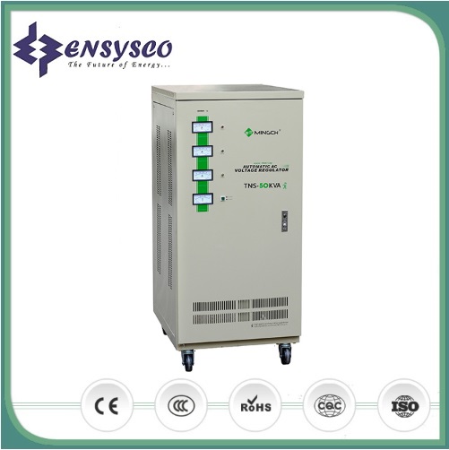 50 KVA Voltage Stabilizer