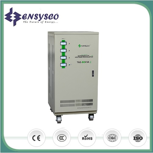 80 KVA Voltage Stabilizer