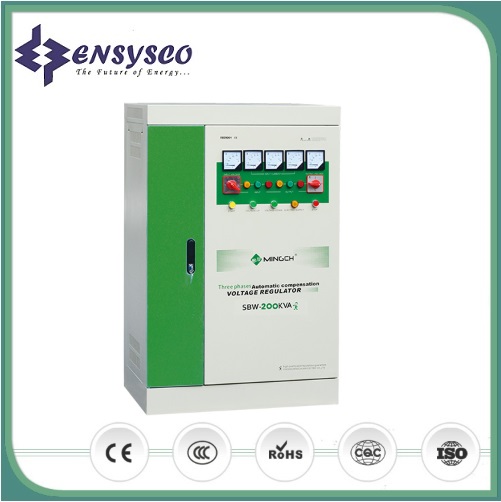 200 KVA Voltage Stabilizer