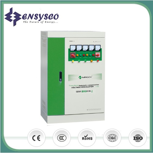 300 KVA Voltage Stabilizer
