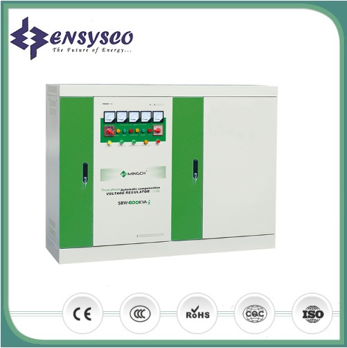 500 KVA Voltage Stabilizer
