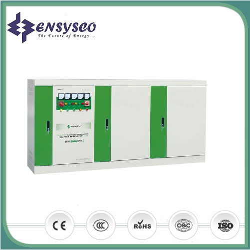1000 KVA Voltage Stabilizer