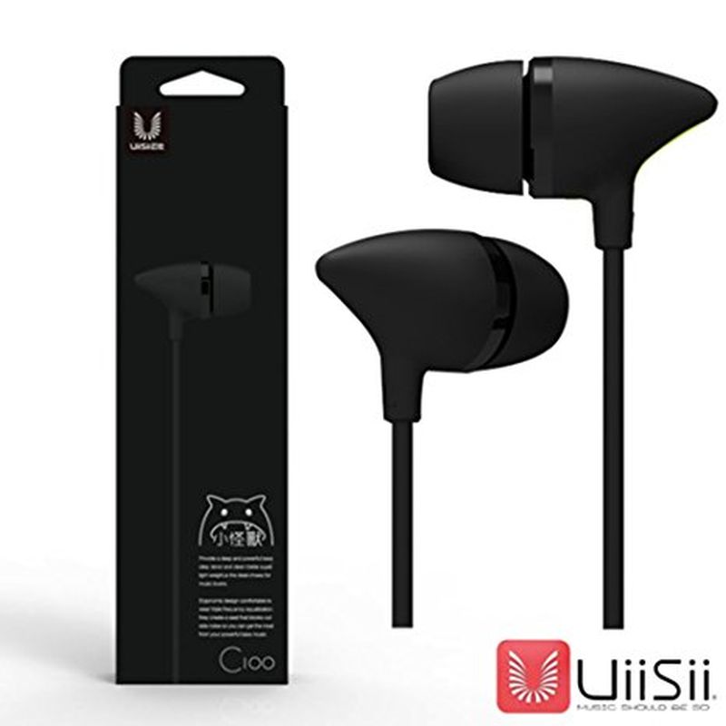 UiiSii C100 Headphones