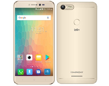 Symphony i10 Smartphone