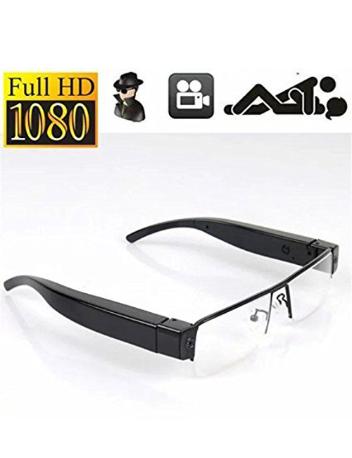 Spy Camera Eye wear Glasses HD