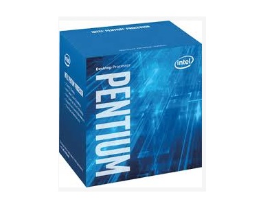 Intel Dual Core 6th Gen G4400 3.3 GHz 3 MB Cache Processor