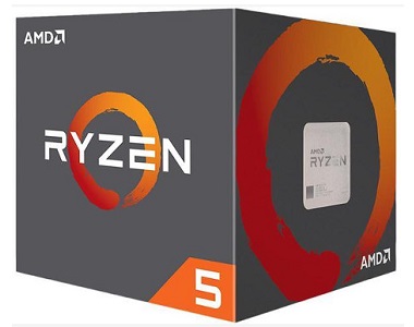 AMD Ryzen 5 3600 3.6GHz Desktop Processor