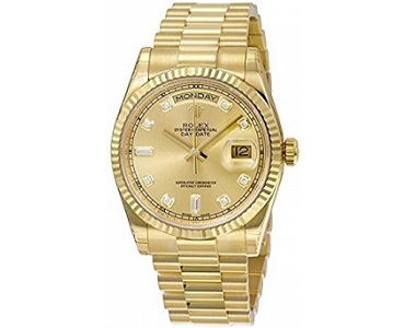 Rolex Gold Watch Price BD | Rolex Gold Watch