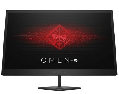 HP OMEN 24.5 Inch FHD 144hz LED Gaming Monitor