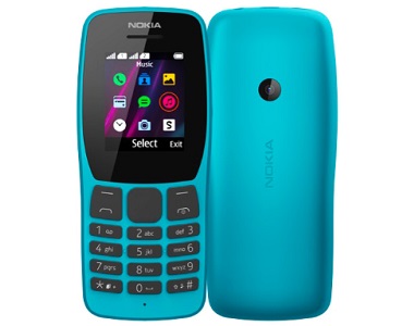 Nokia 110 Feature Phone