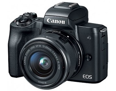 Canon EOS M50 Price in BD | Canon EOS M50