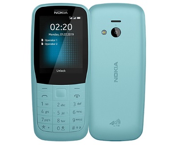 Nokia 220 4G Feature Phone