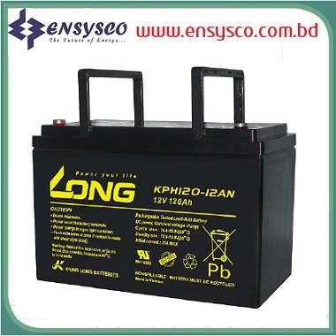 120Ah Long Battery Price in BD | 120Ah Long Battery