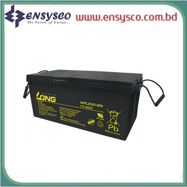 150Ah Long Battery Price in BD | 150Ah Long Battery