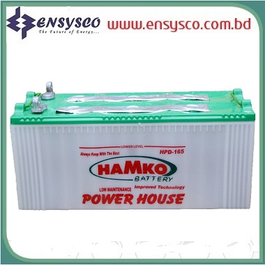 180Ah Hamko IPS Battery Price in BD | 180Ah Hamko IPS Battery