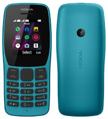 Nokia 110 Mobile Phone