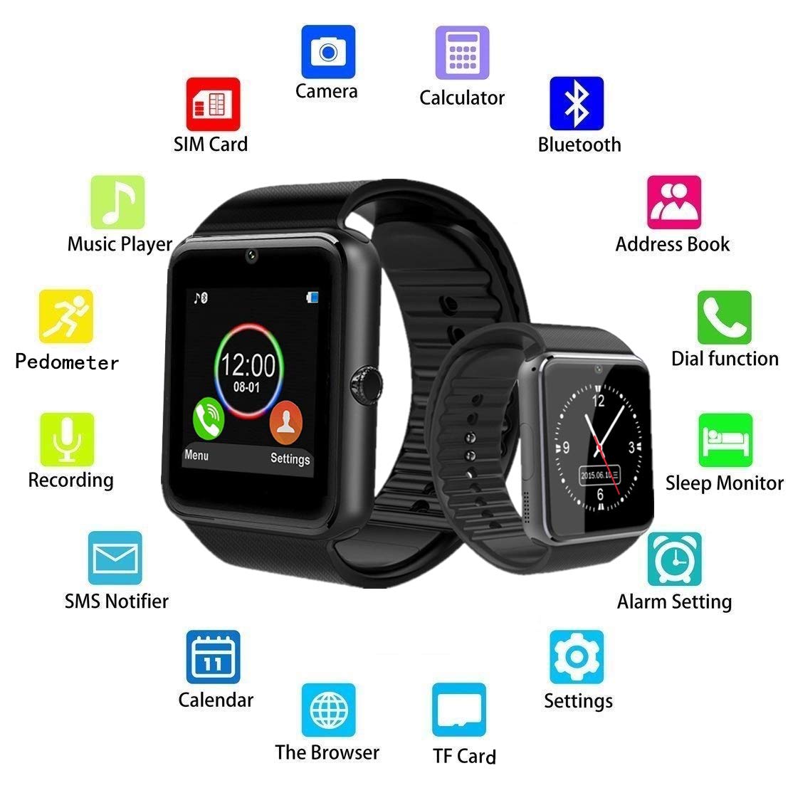 Beaulyn Smart Watch Price in BD | Beaulyn Smart Watch