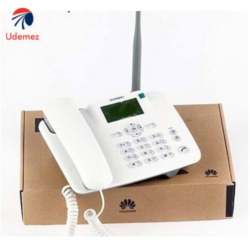 Huawei GSM Desk Phone With FM