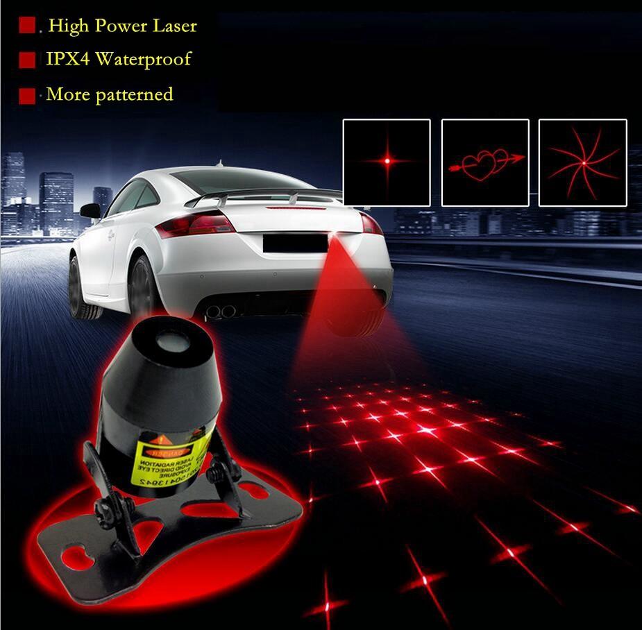 Car Laser Fog Light  Cod: YFM, HL