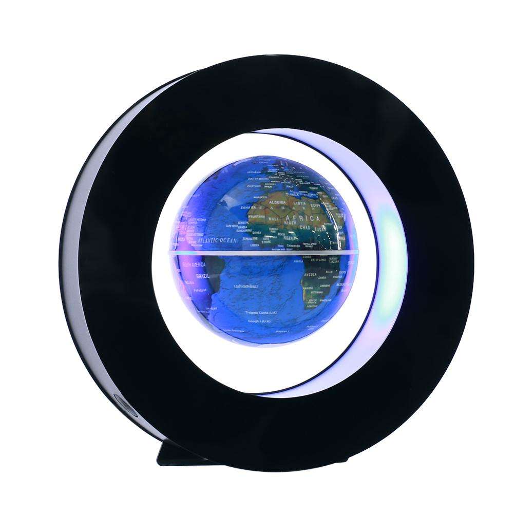 Round Shape Electronic Magnetic Globe