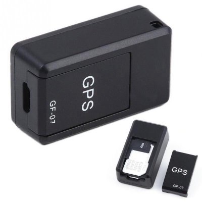 GF07 Mini GPS Car Tracker