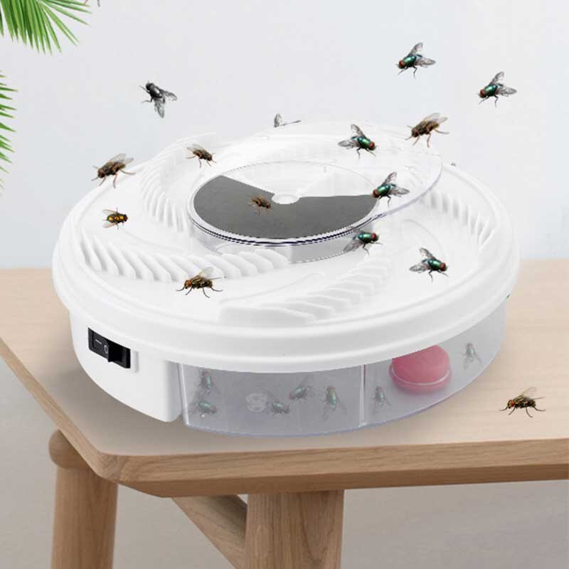 Electric Automatic Fly Trap