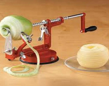 Apple Cutter