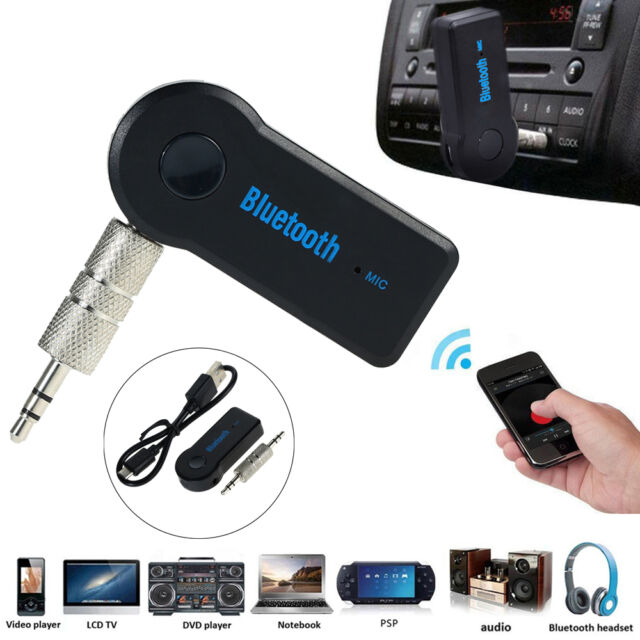 Wireless Car Bluetooth Receiver 