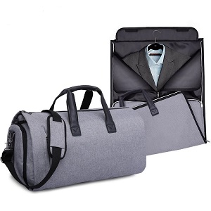2 in 1 Convertible Garment Travel Bag