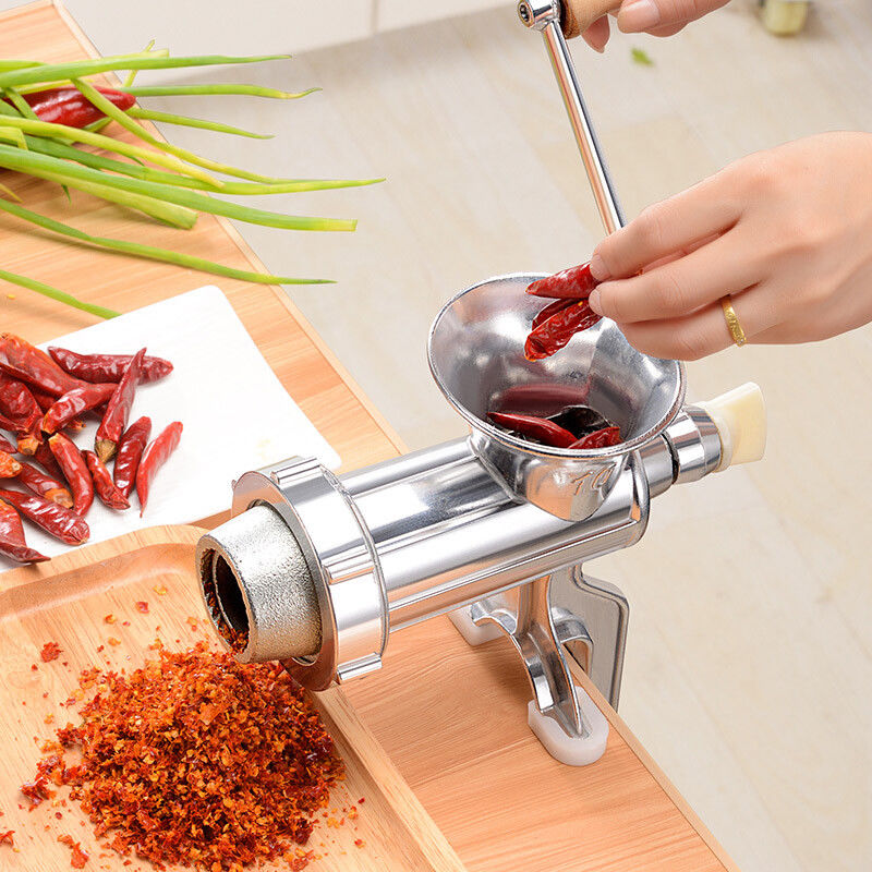 Multifunction Hand Meat Grinder