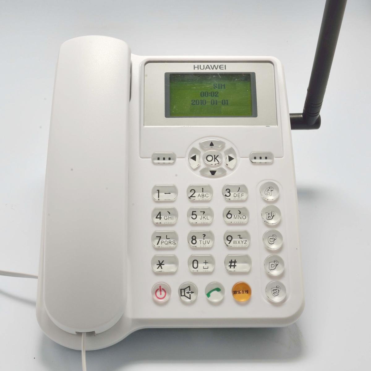 Huawei GSM Desk Phone ( F317)