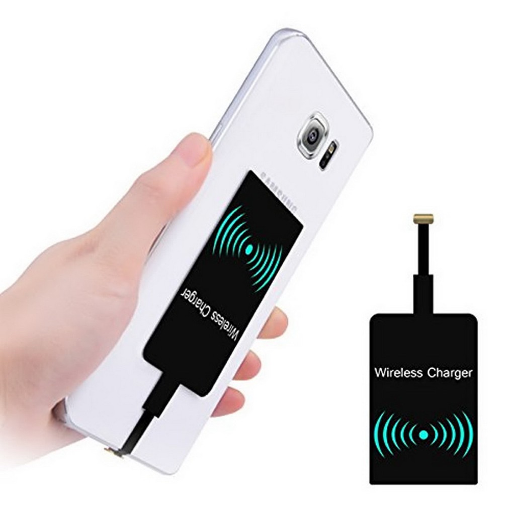 Wireless Charging Receiver