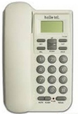 HelloTel TS500 Caller ID Home Telephone